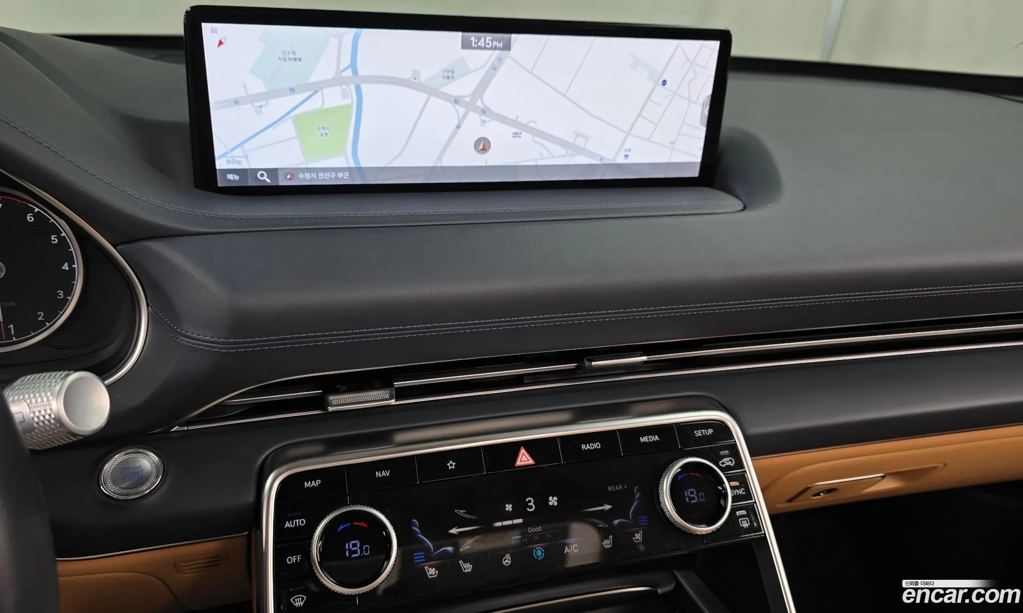 Genesis GV80 2020 — 2