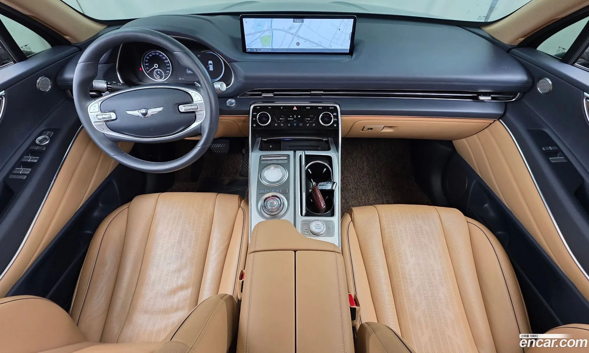 Genesis GV80 2020 — 5