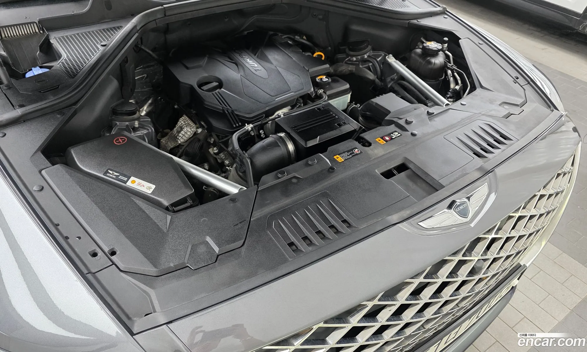 Genesis GV80 2020 — 11
