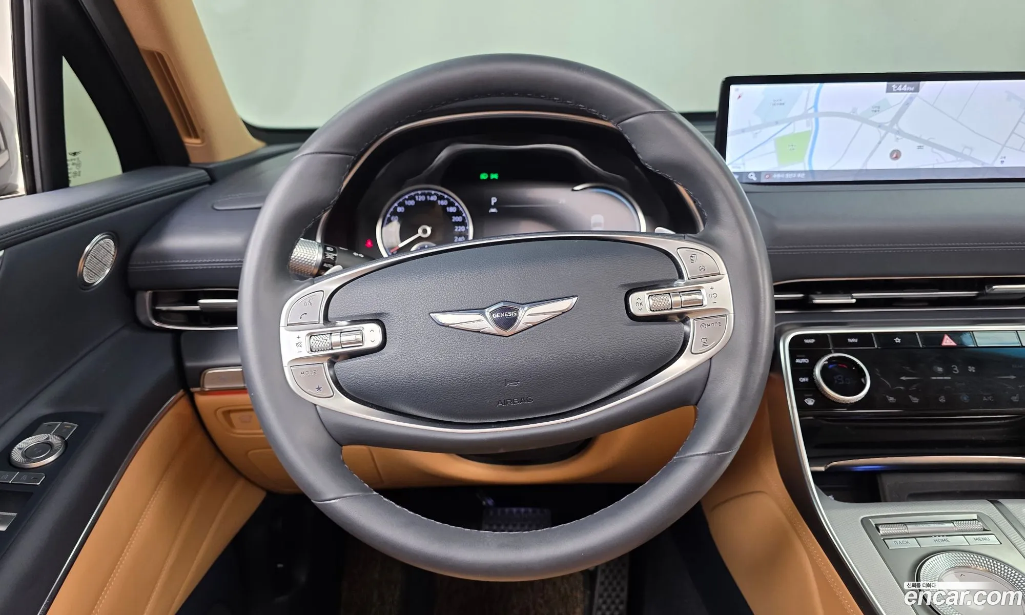 Genesis GV80 2020 — 15