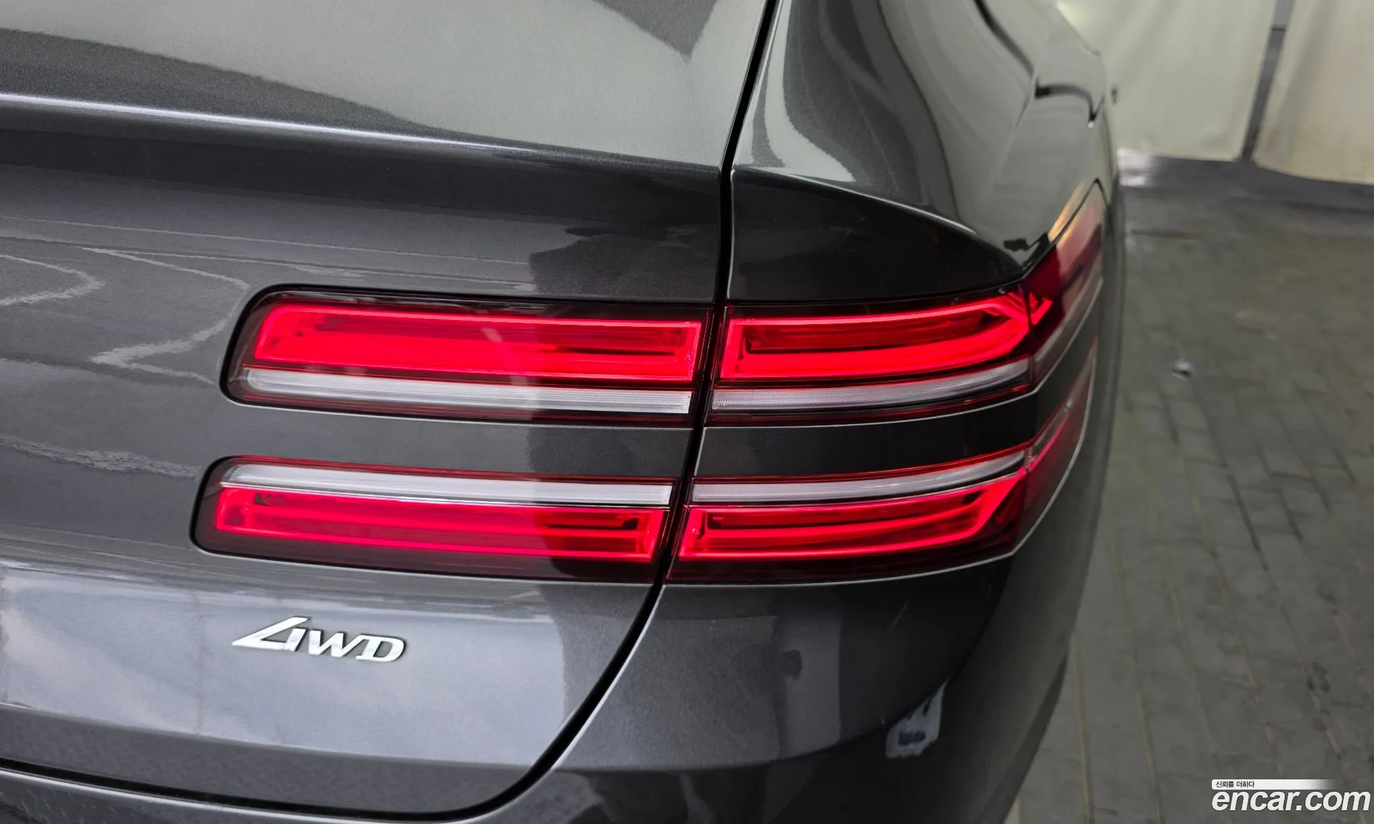 Genesis GV80 2020 — 36
