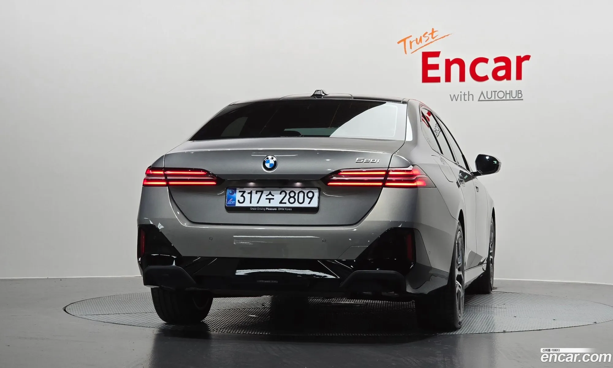 BMW 5 Series 2026 — 18