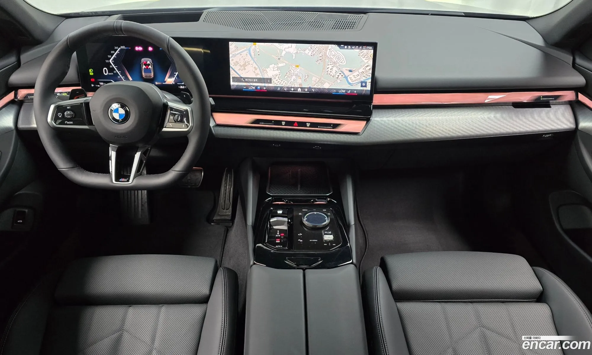 BMW 5 Series 2026 — 4
