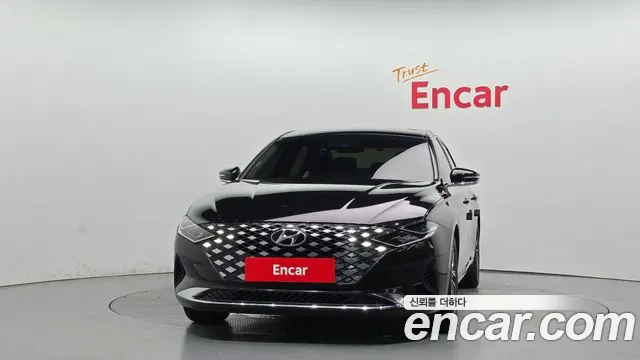 Hyundai Grandeur IG 2022 — 2