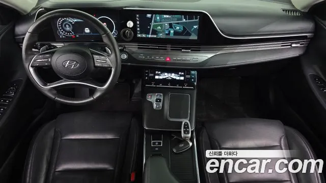 Hyundai Grandeur IG 2022 — 4