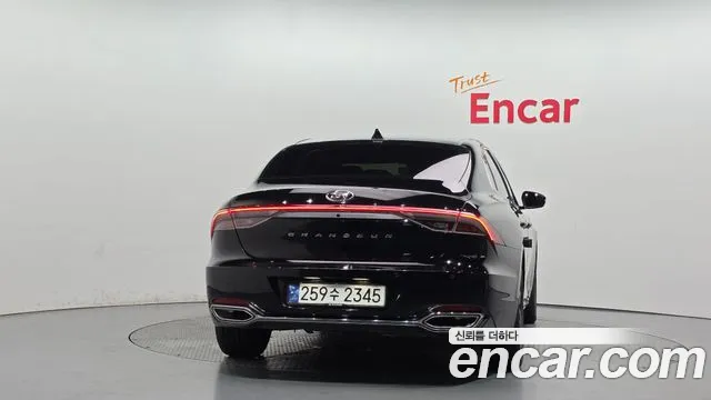 Hyundai Grandeur IG 2022 — 3