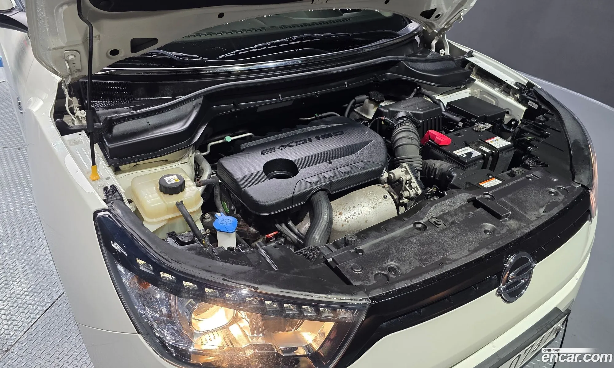 KG Mobility (SsangYong) Tivoli 2016 — 4