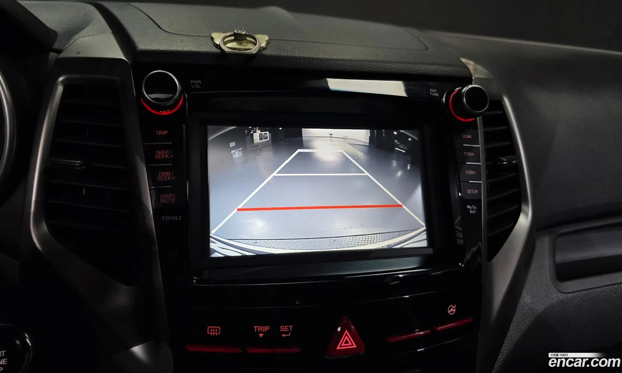 KG Mobility (SsangYong) Tivoli 2016 — 7
