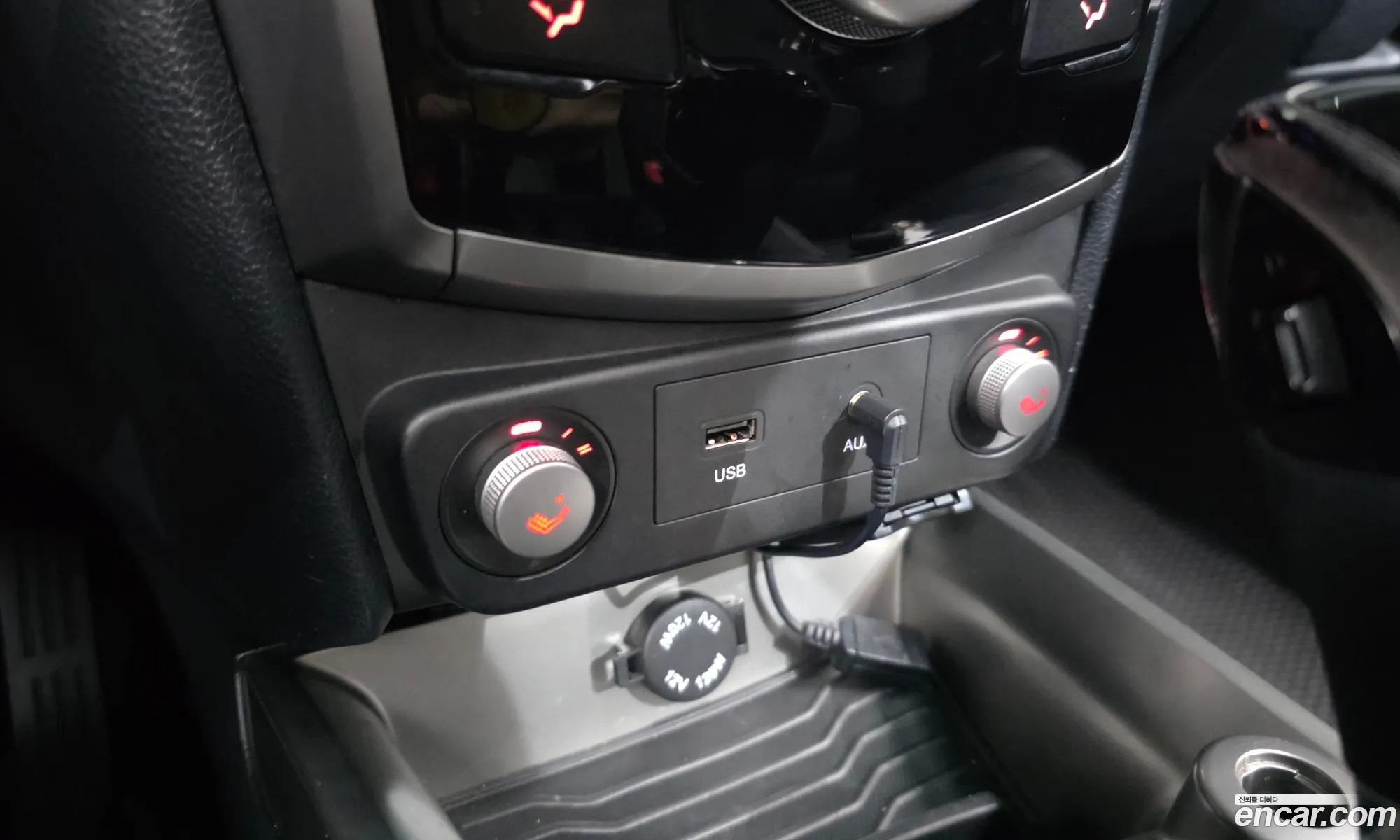 KG Mobility (SsangYong) Tivoli 2016 — 8