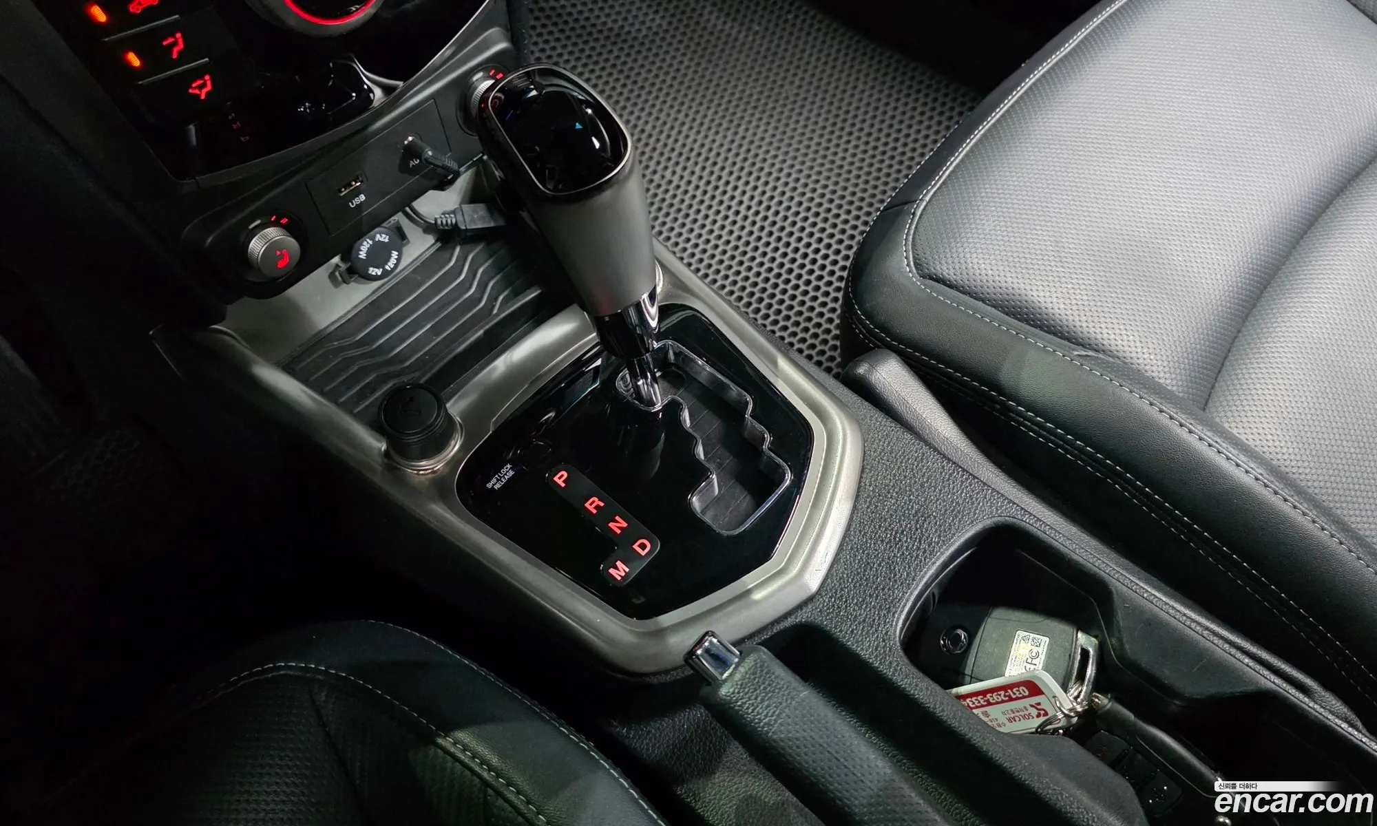 KG Mobility (SsangYong) Tivoli 2016 — 22