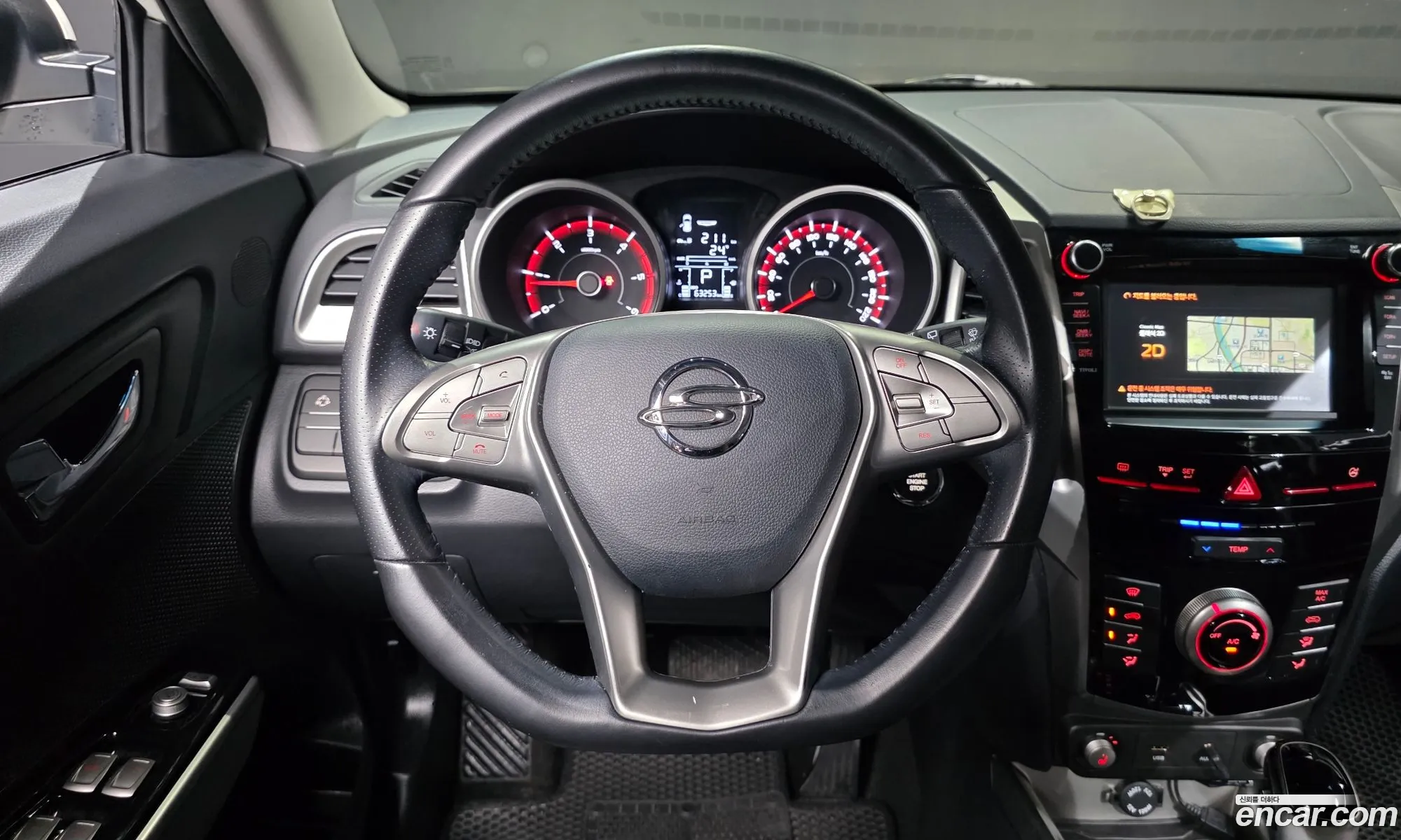 KG Mobility (SsangYong) Tivoli 2016 — 9