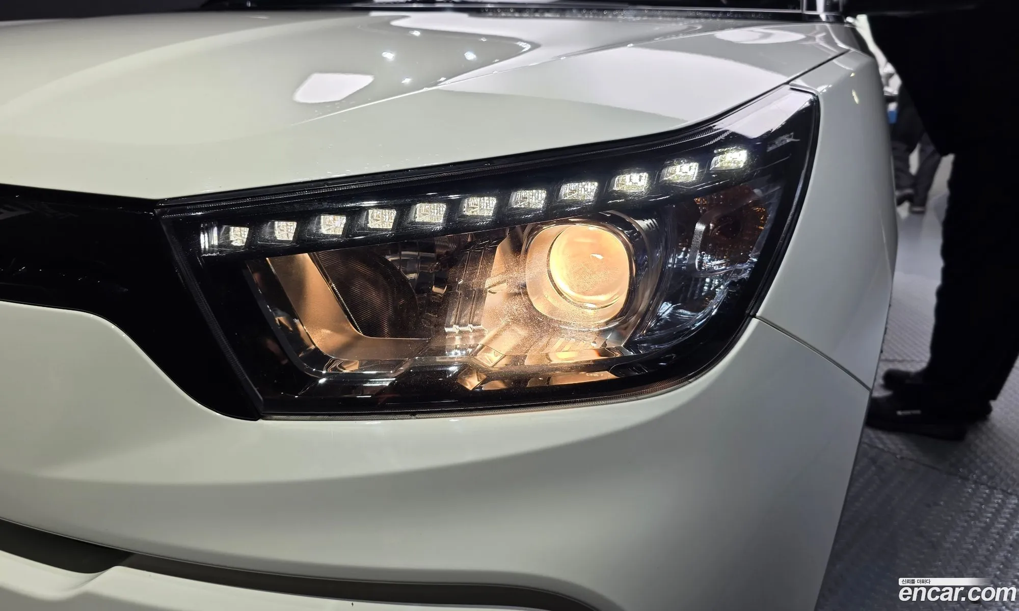 KG Mobility (SsangYong) Tivoli 2016 — 17
