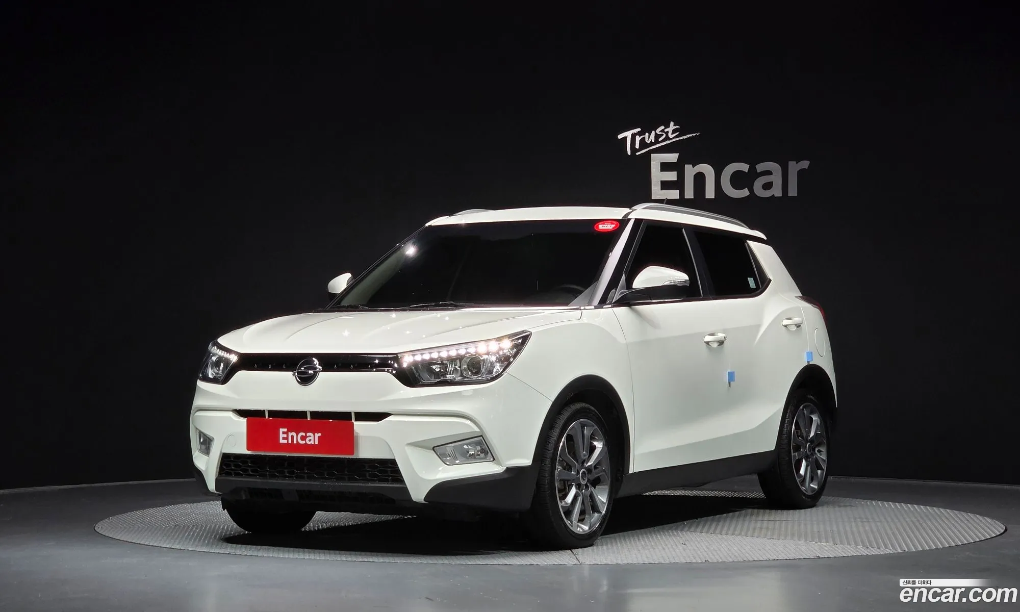 KG Mobility (SsangYong) Tivoli 2016 — 29