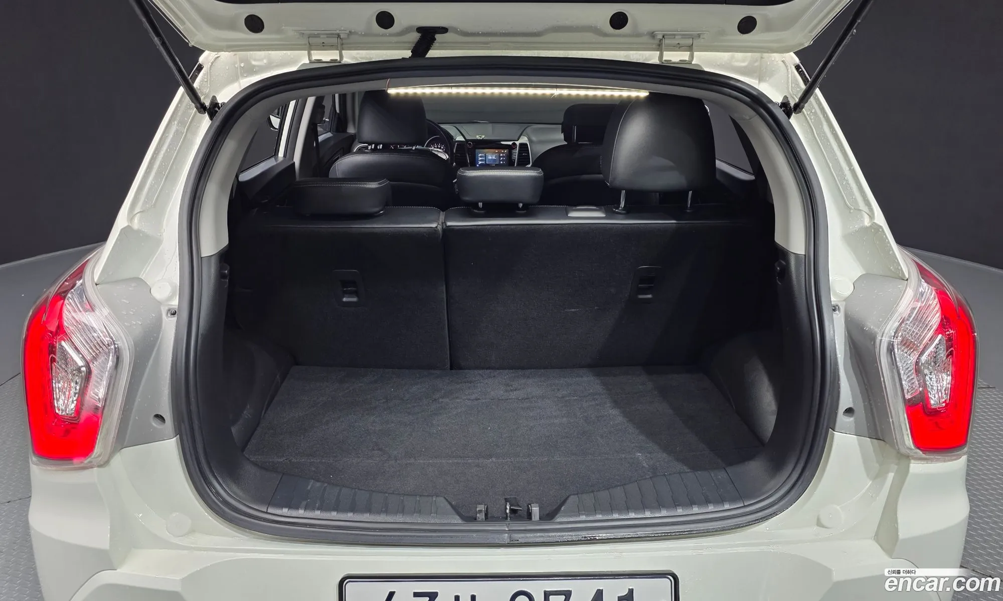 KG Mobility (SsangYong) Tivoli 2016 — 3