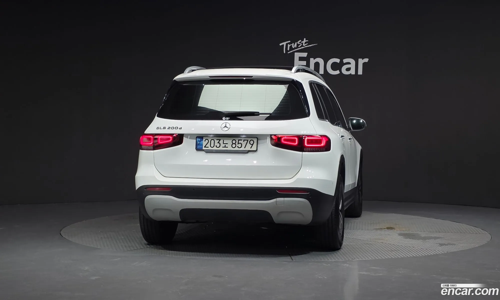Mercedes-Benz GLB-Class X247 2021 — 4