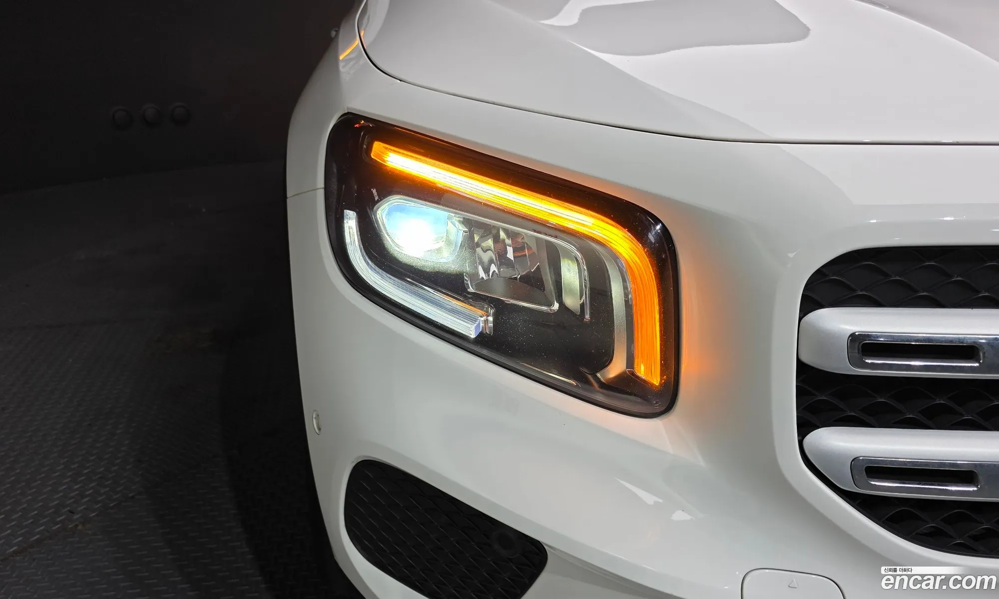 Mercedes-Benz GLB-Class X247 2021 — 2
