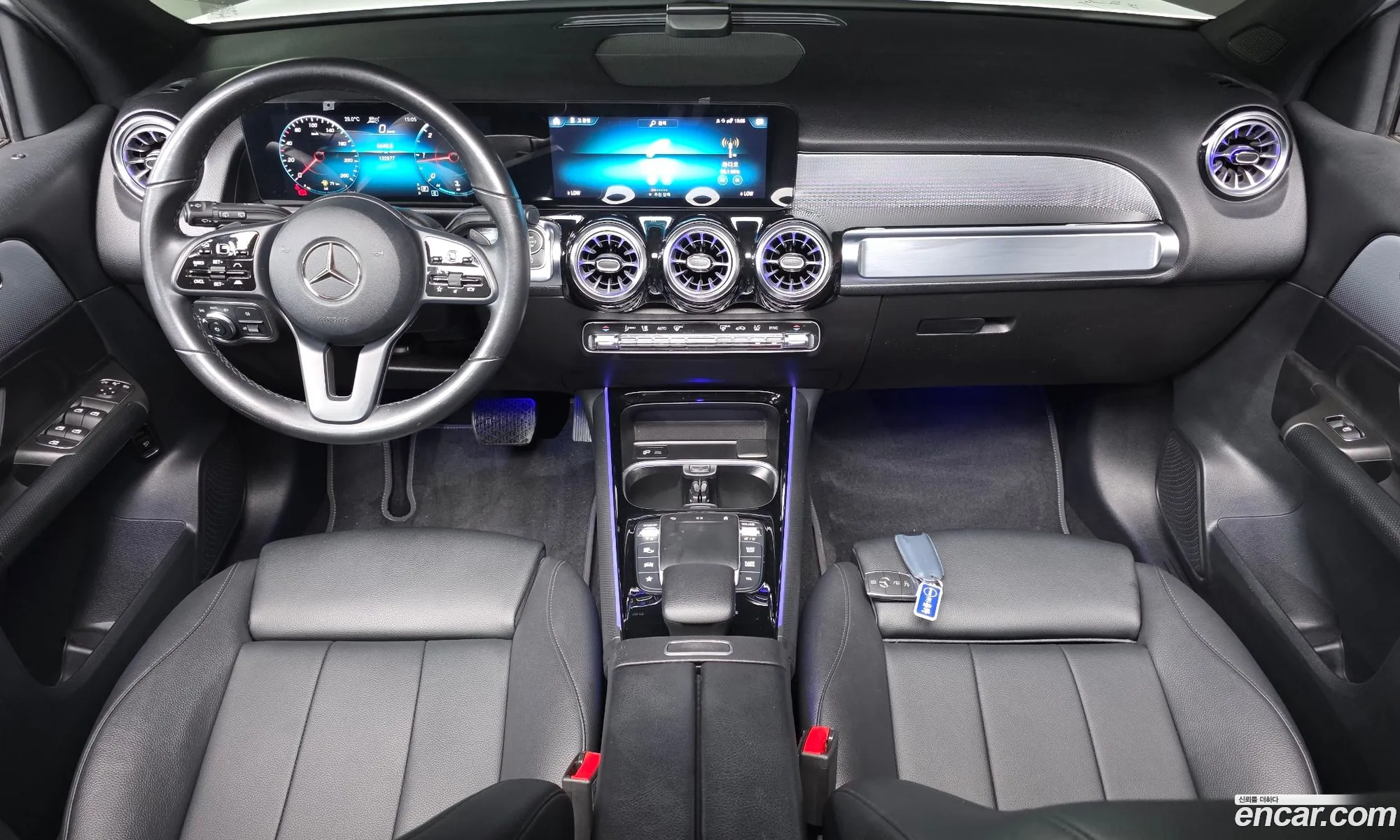 Mercedes-Benz GLB-Class X247 2021 — 17