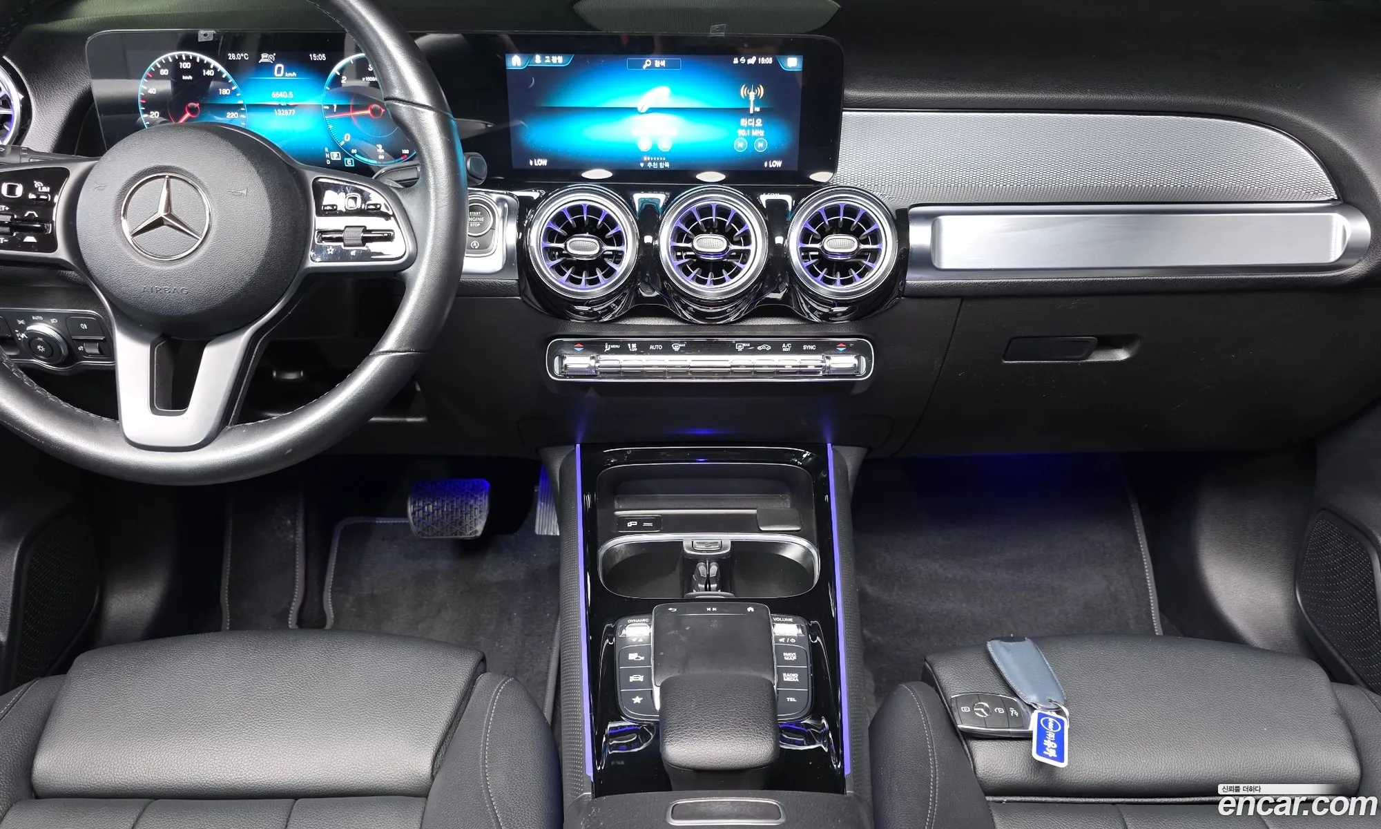 Mercedes-Benz GLB-Class X247 2021 — 8