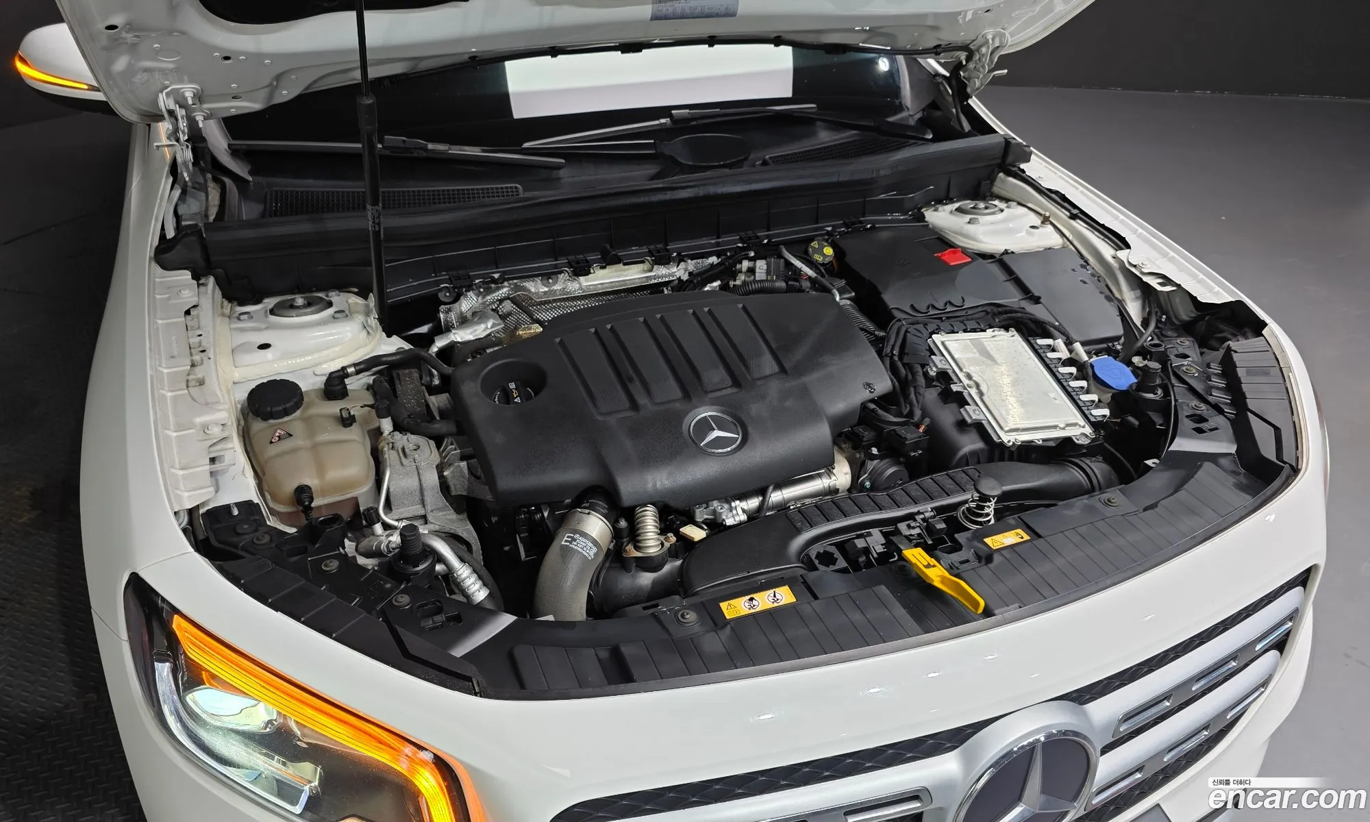 Mercedes-Benz GLB-Class X247 2021 — 9