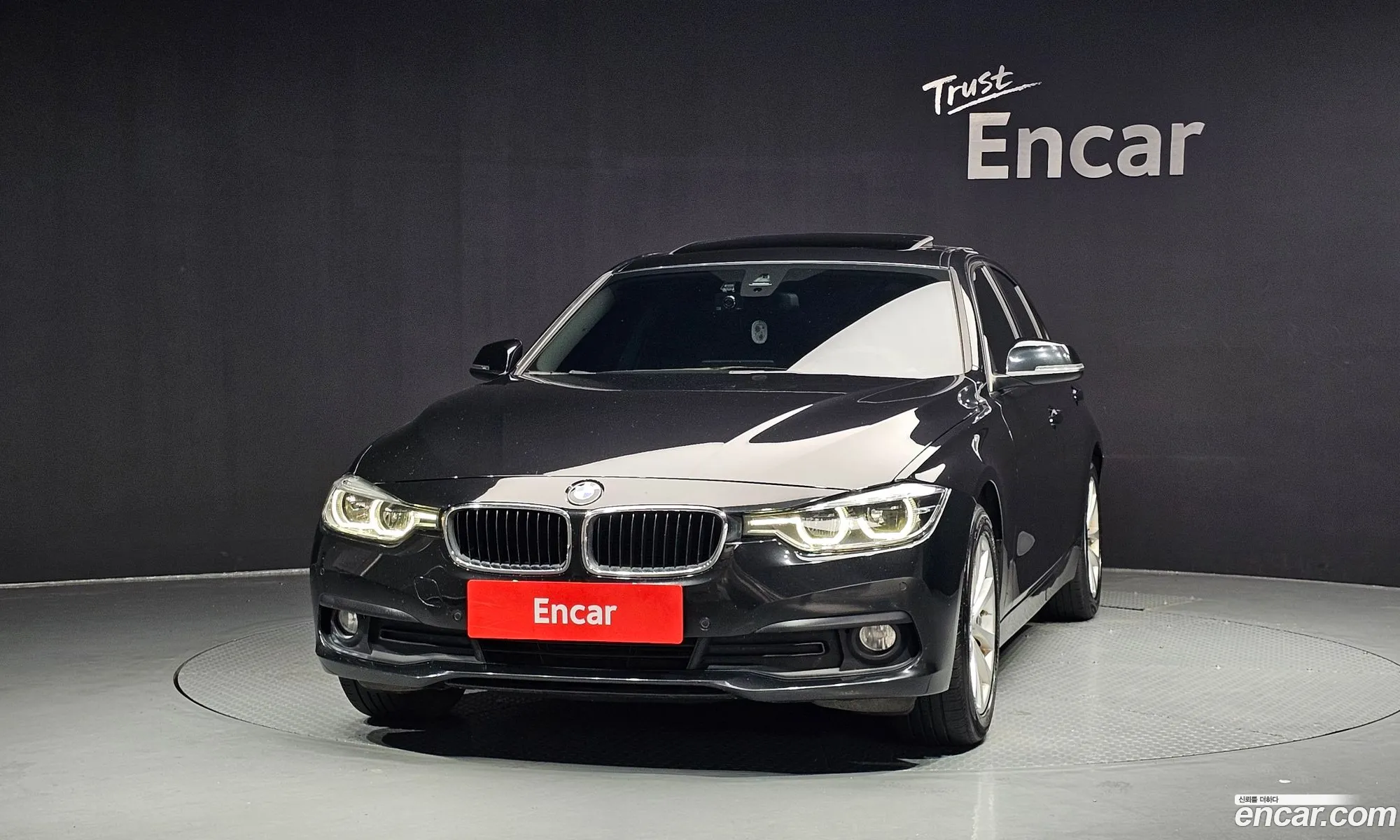 BMW 3 Series 2017 — 5