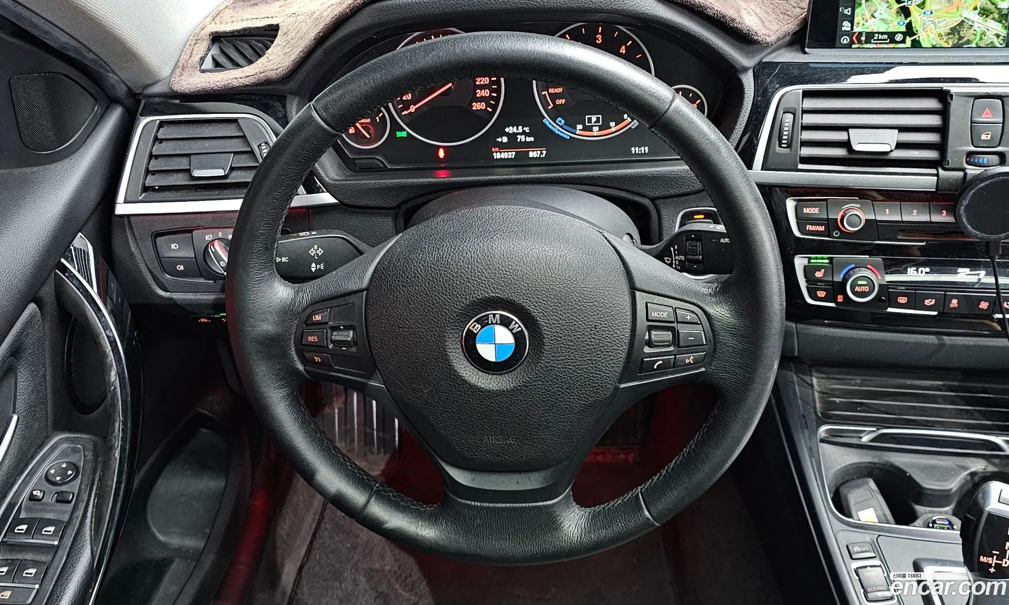 BMW 3 Series 2017 — 9