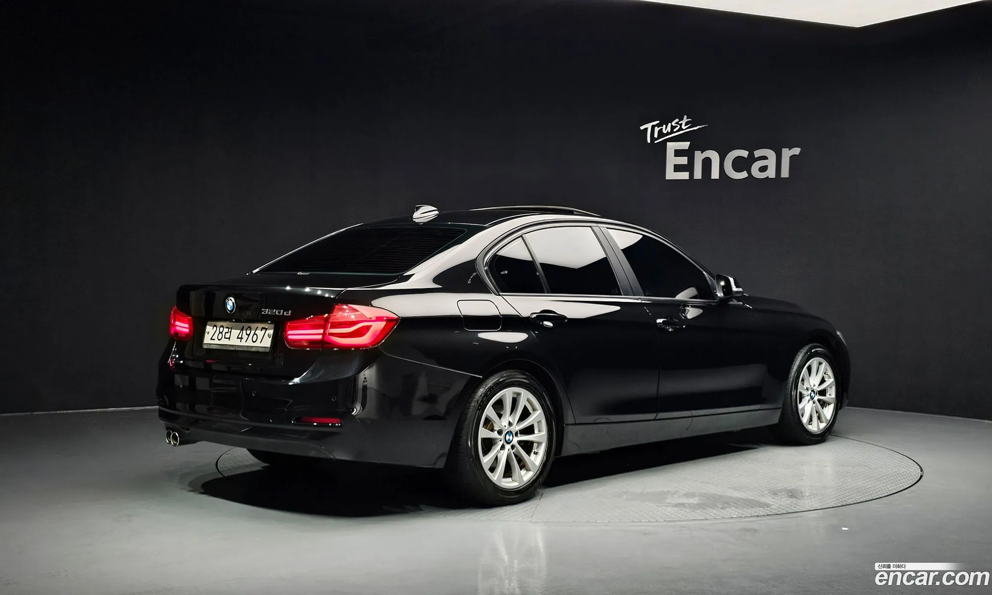 BMW 3 Series 2017 — 11