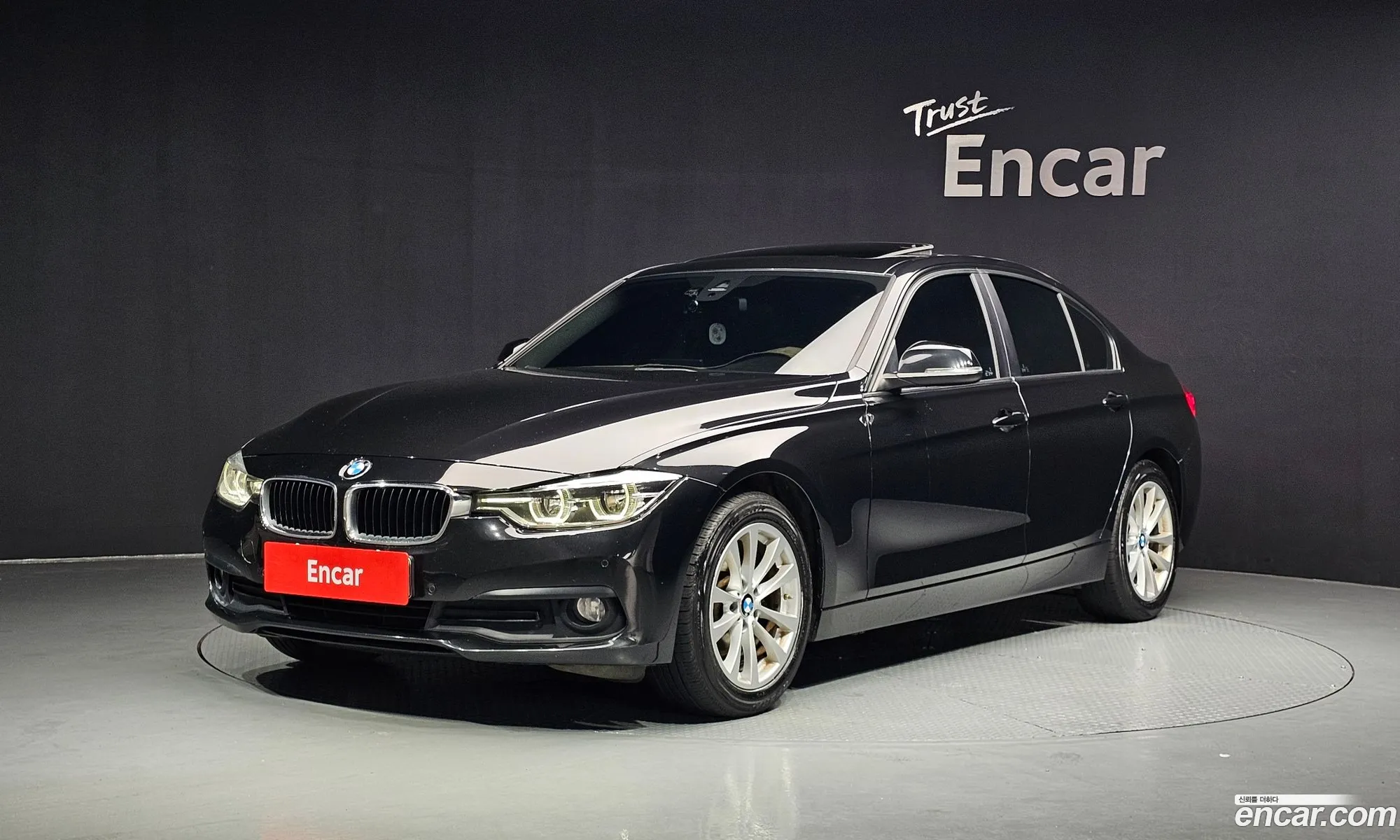 BMW 3 Series 2017 — 8