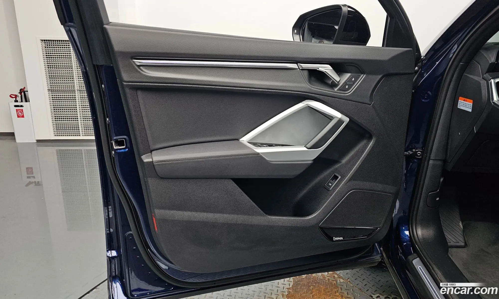 Audi Q3 2025 WAUZZZF38S1056250 — 5