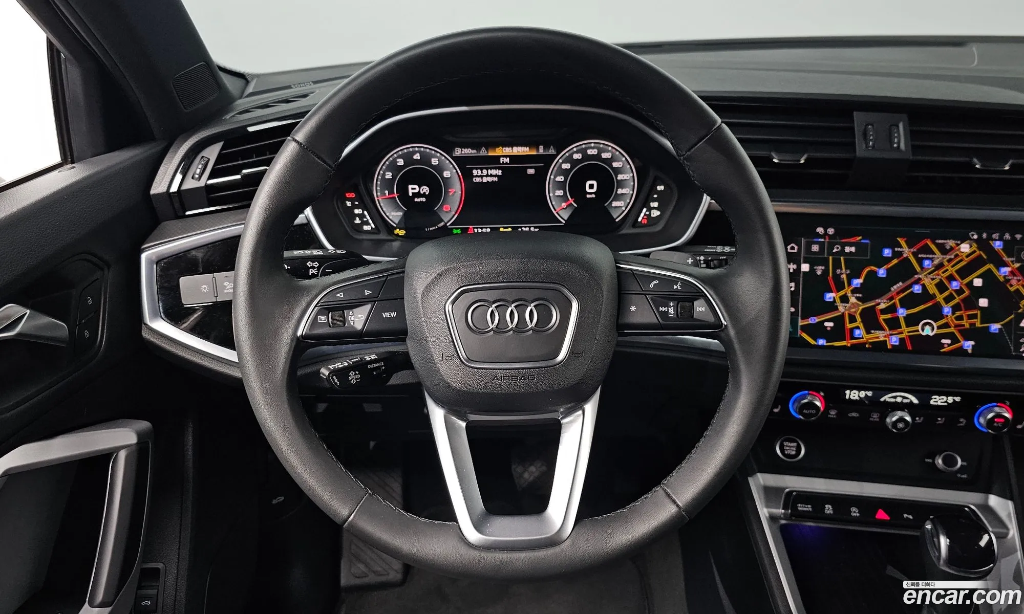 Audi Q3 2025 WAUZZZF38S1056250 — 9