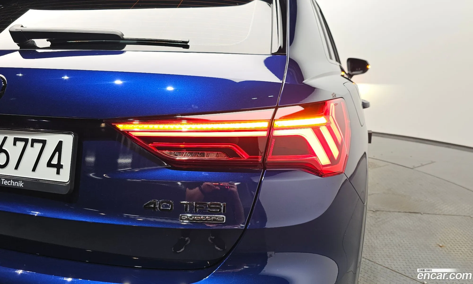 Audi Q3 2025 WAUZZZF38S1056250 — 3