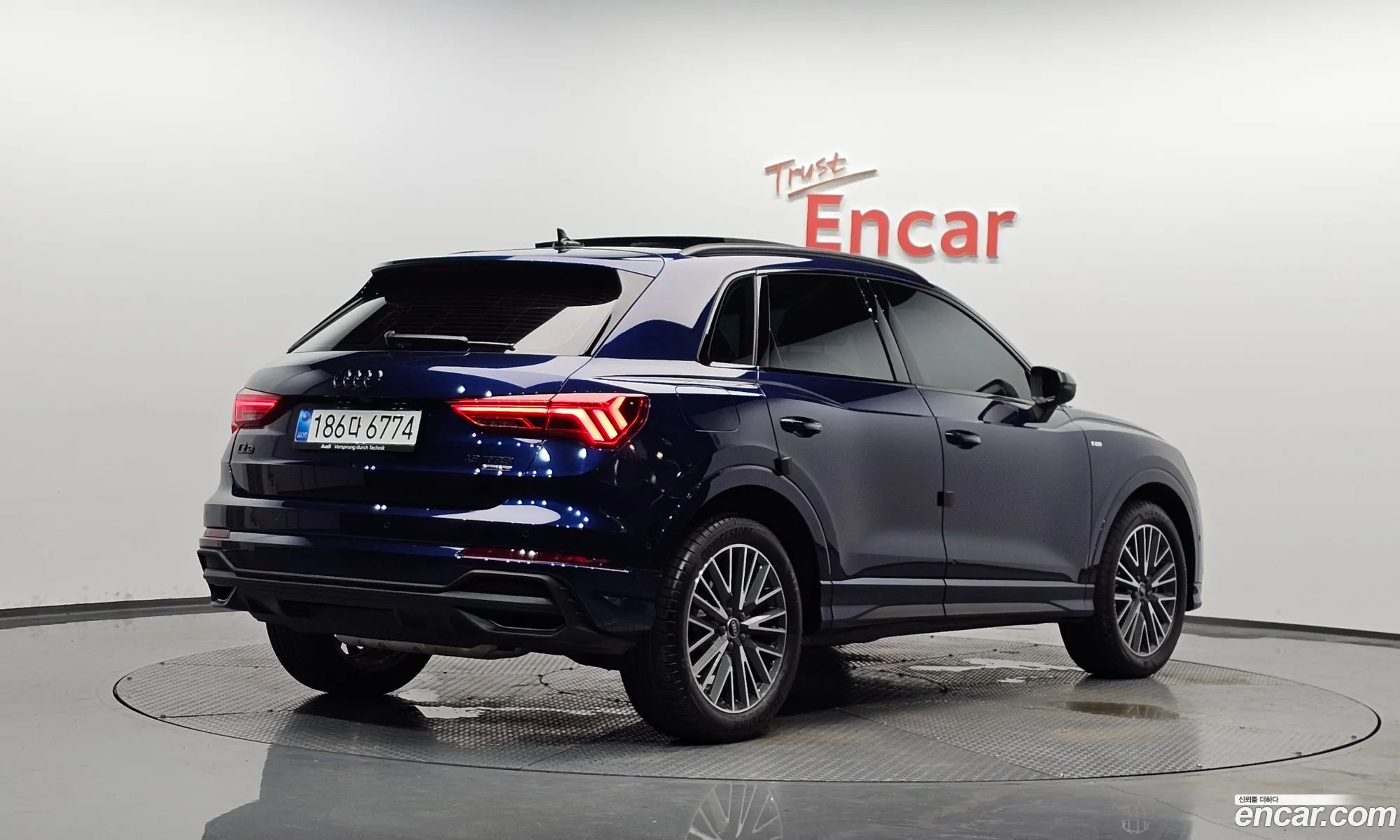Audi Q3 2025 WAUZZZF38S1056250 — 25