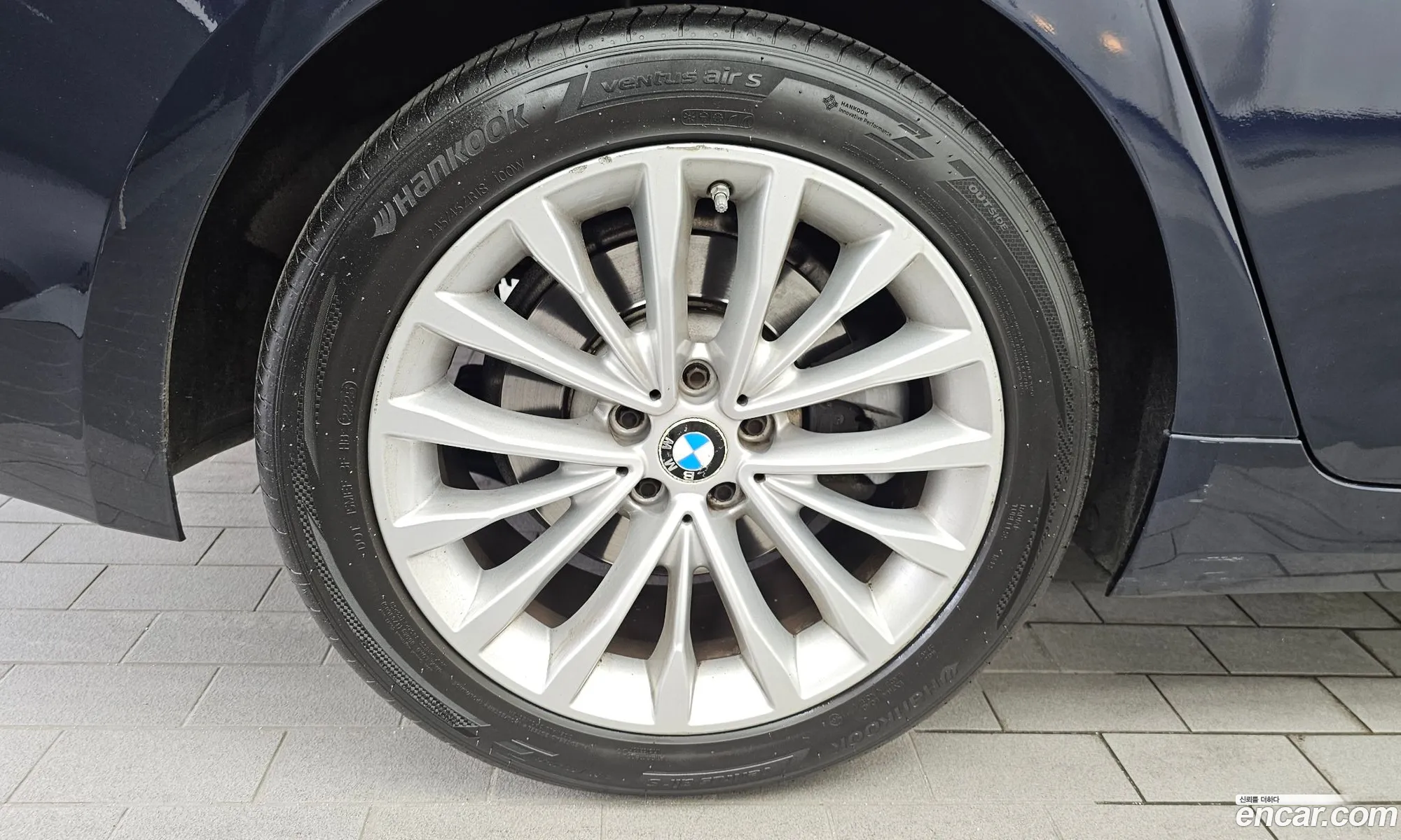 BMW 5 Series 2018 WBAJC3106JD031871 — 21