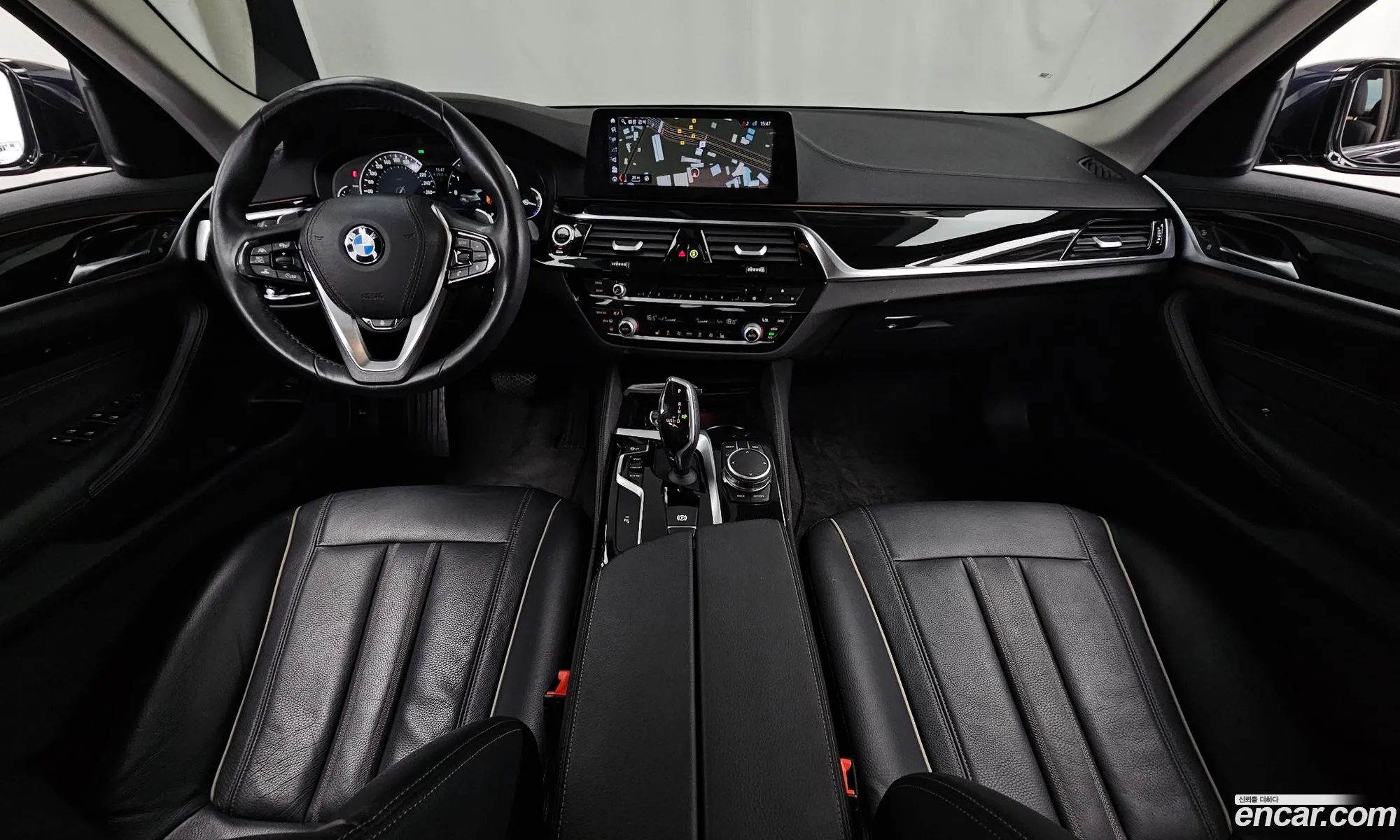 BMW 5 Series 2018 WBAJC3106JD031871 — 2