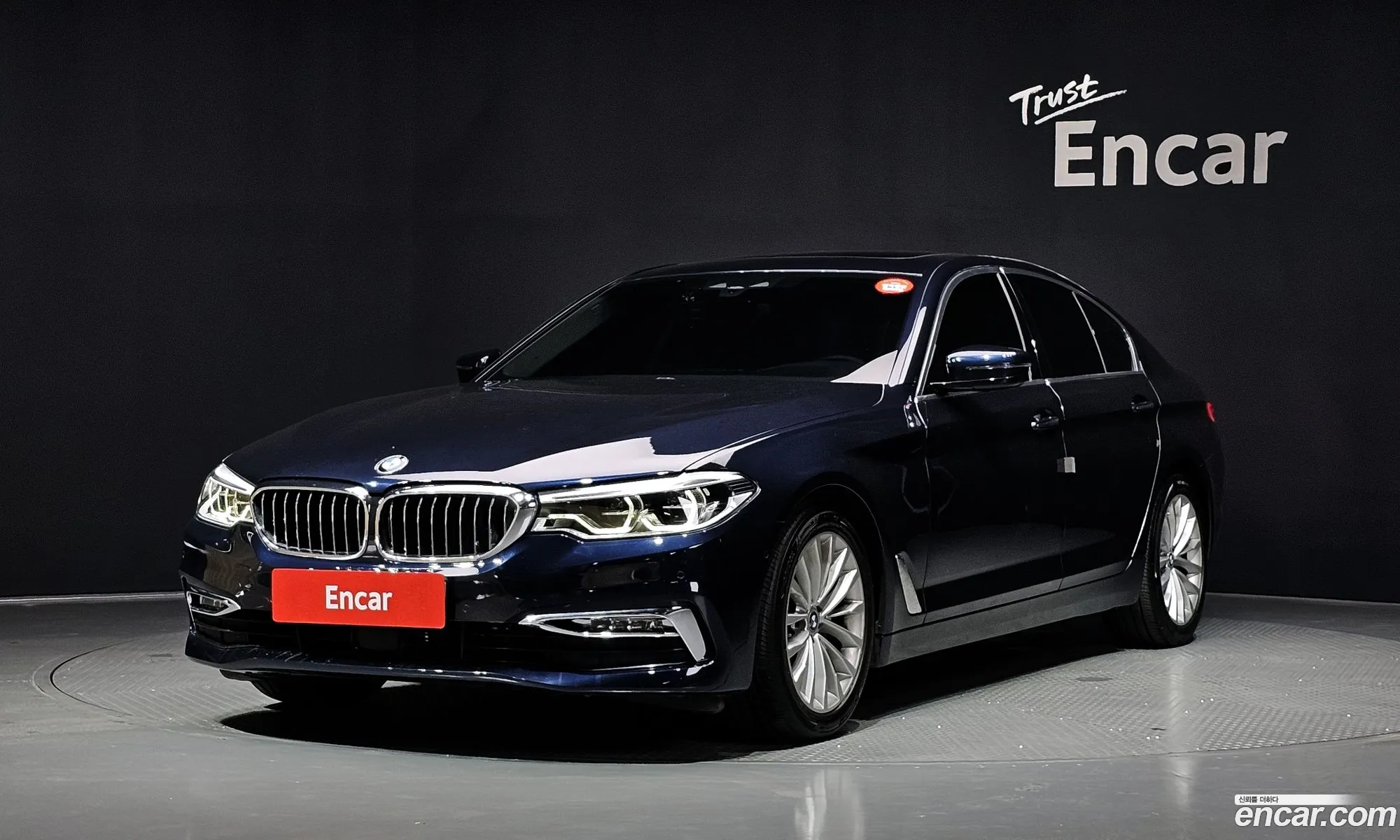 BMW 5 Series 2018 WBAJC3106JD031871 — 11