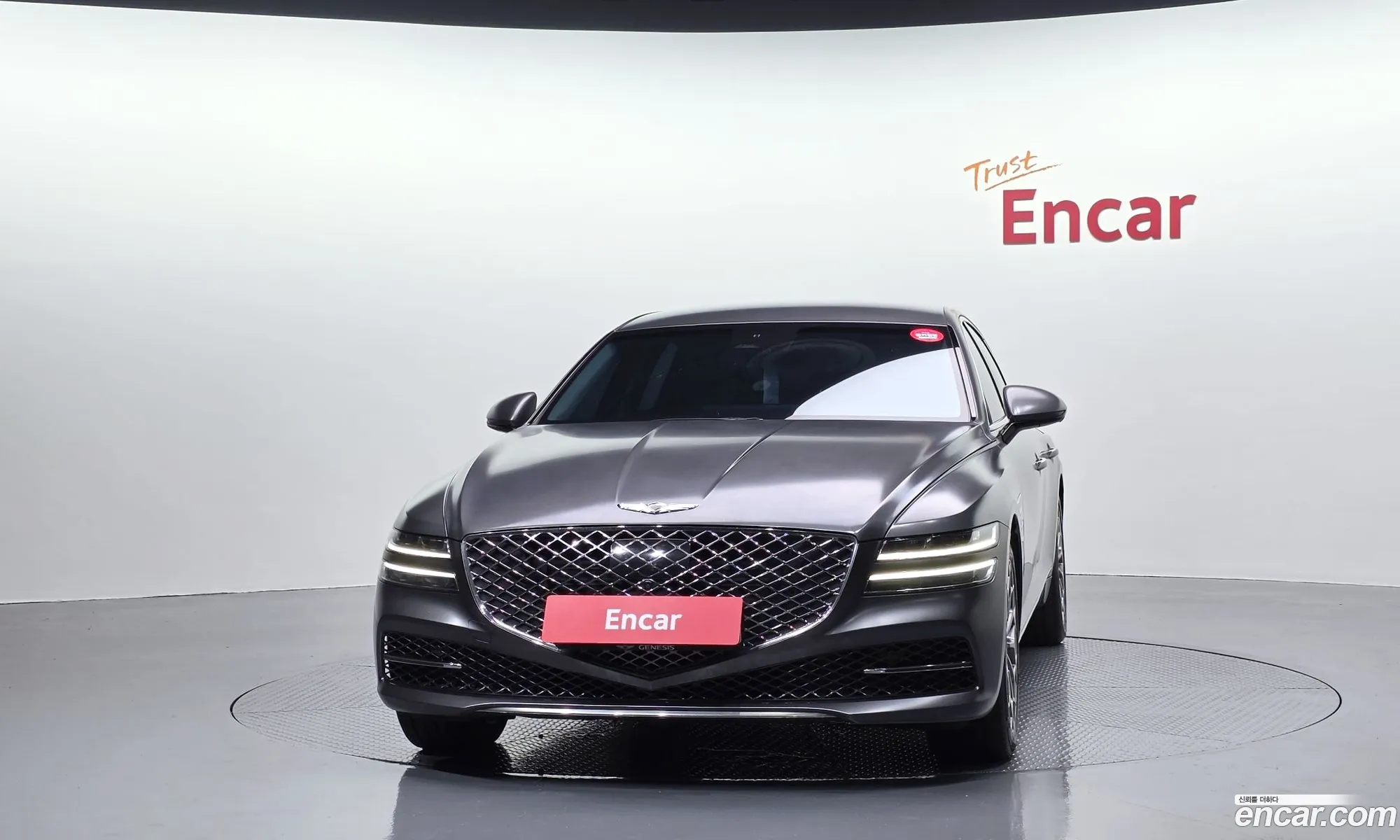 Genesis G80 2021 — 34