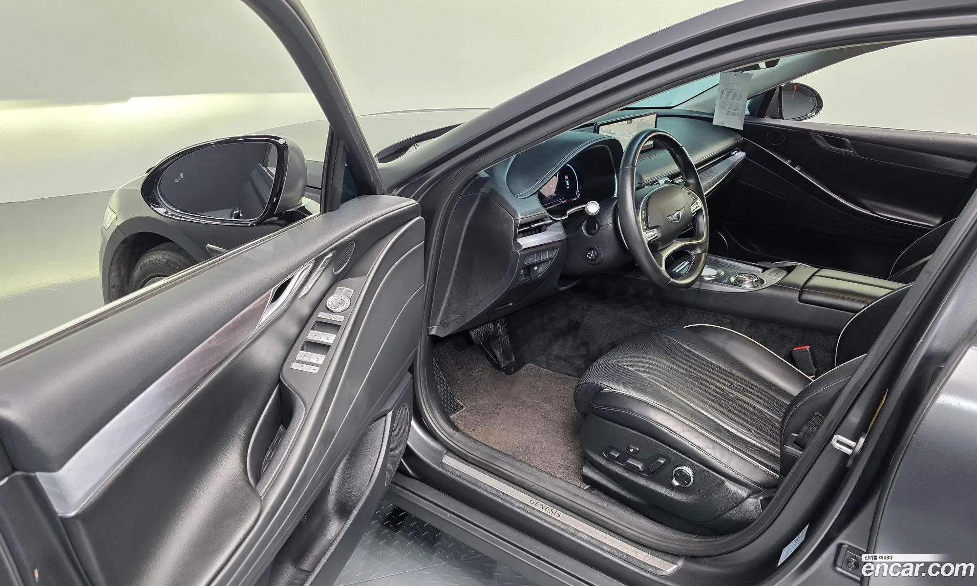 Genesis G80 2021 — 21