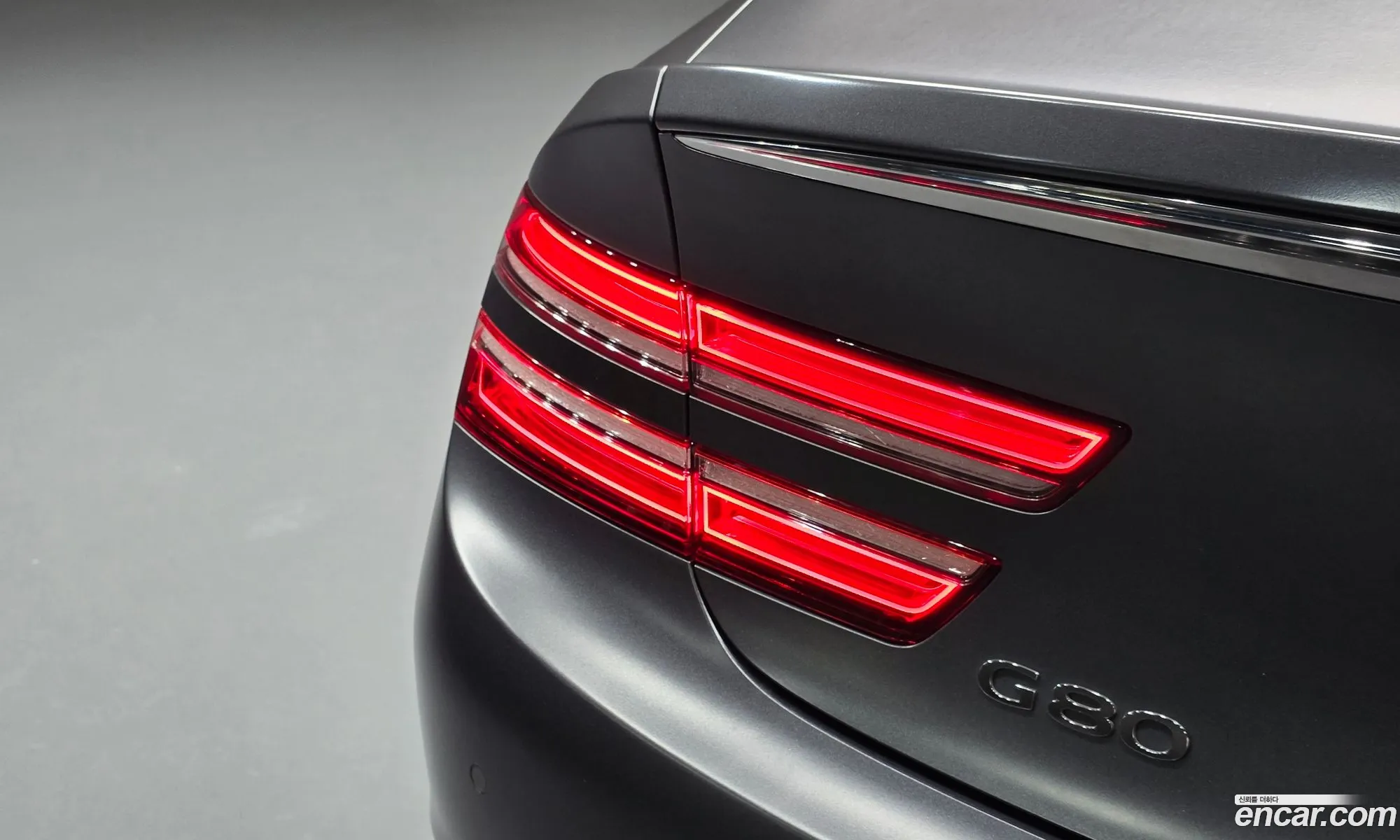 Genesis G80 2021 — 11