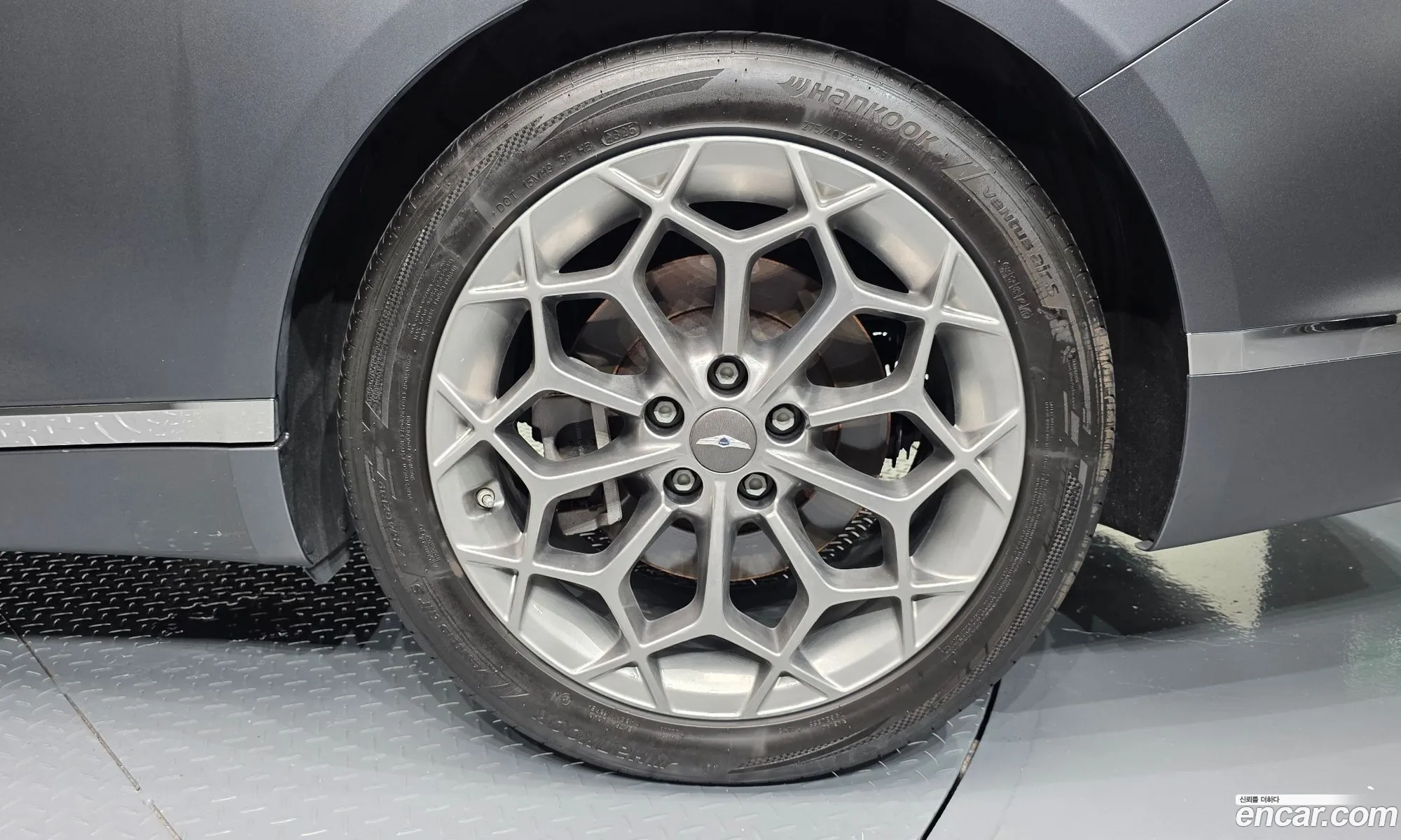 Genesis G80 2021 — 26