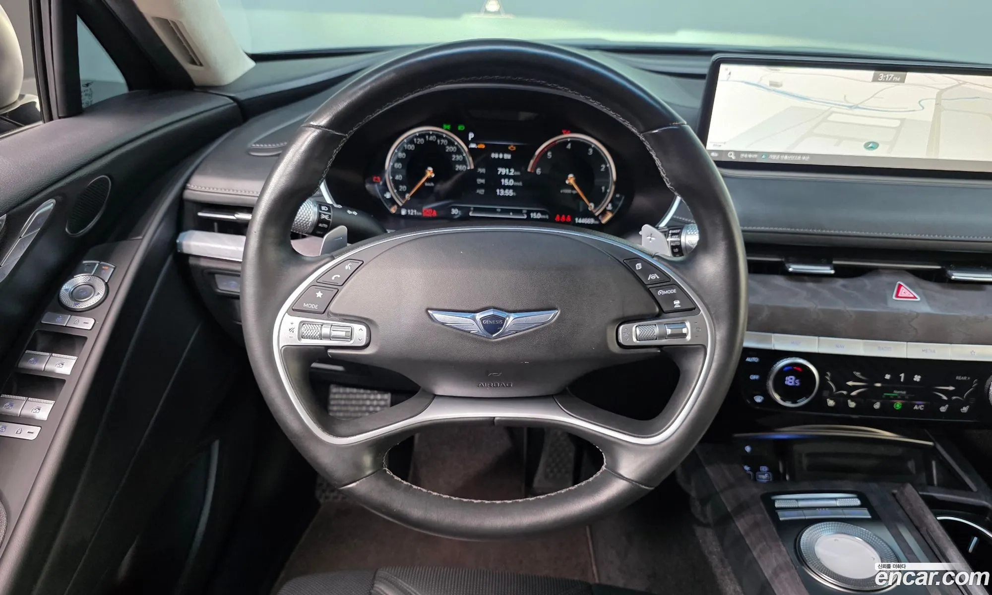 Genesis G80 2021 — 35