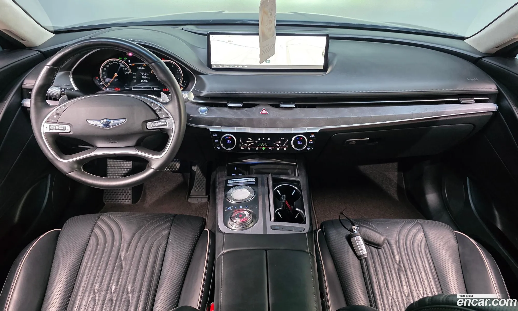 Genesis G80 2021 — 3