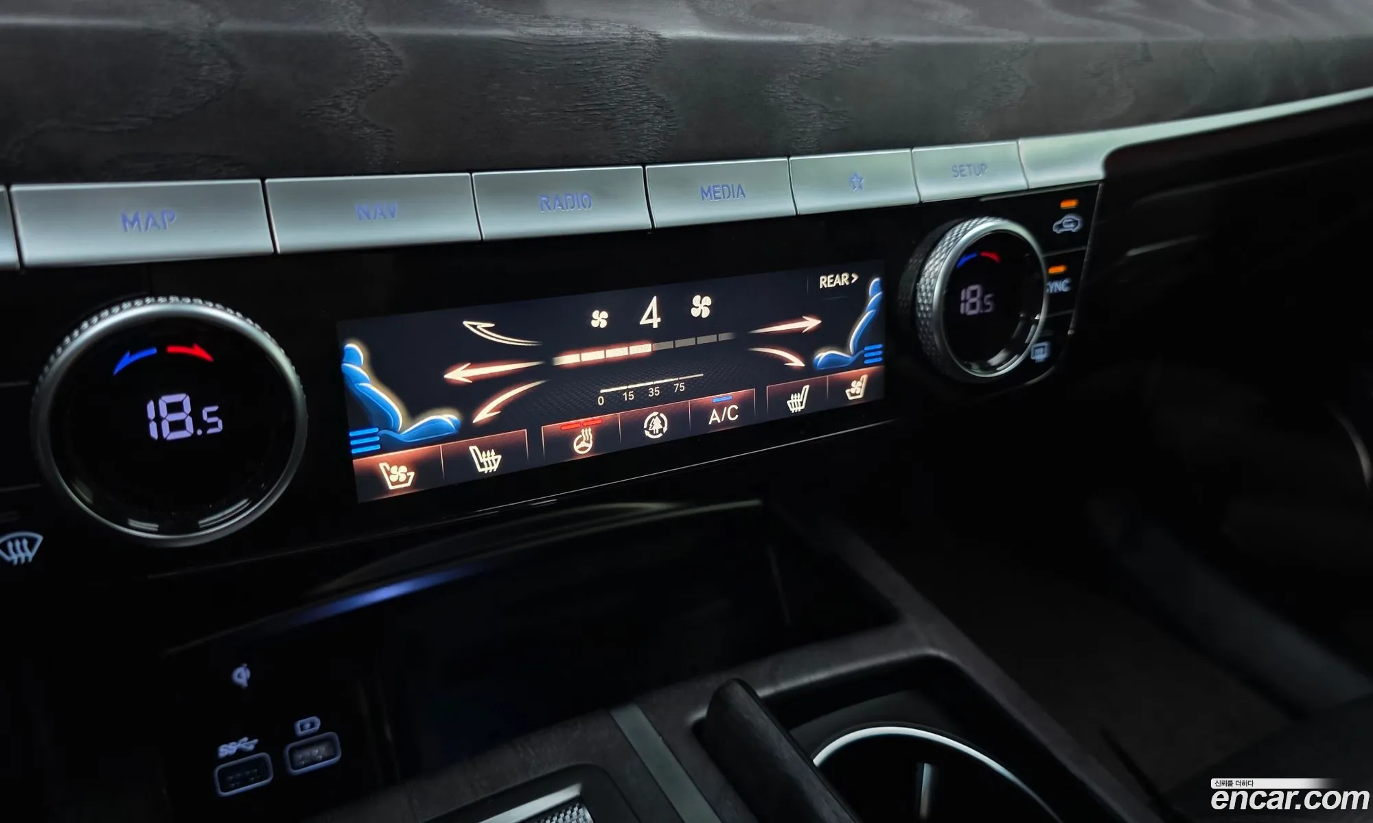 Genesis G80 2021 — 6