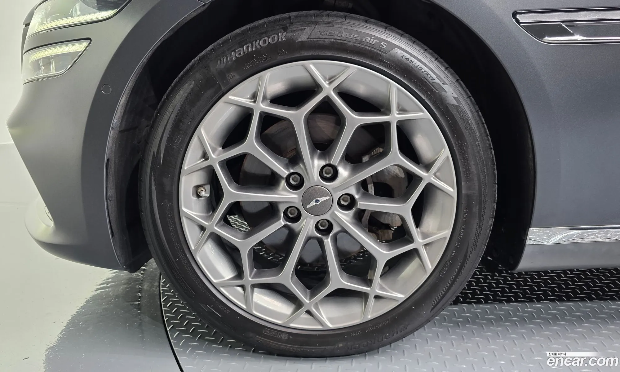 Genesis G80 2021 — 30