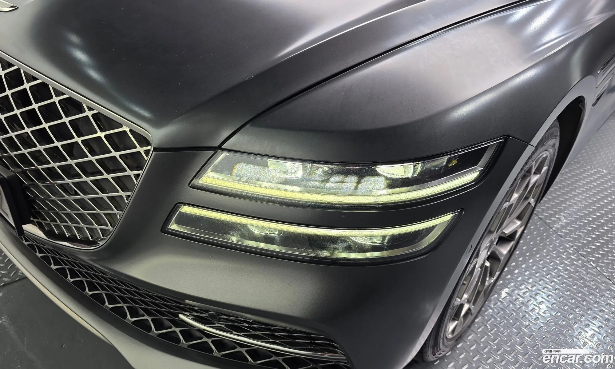 Genesis G80 2021 — 13