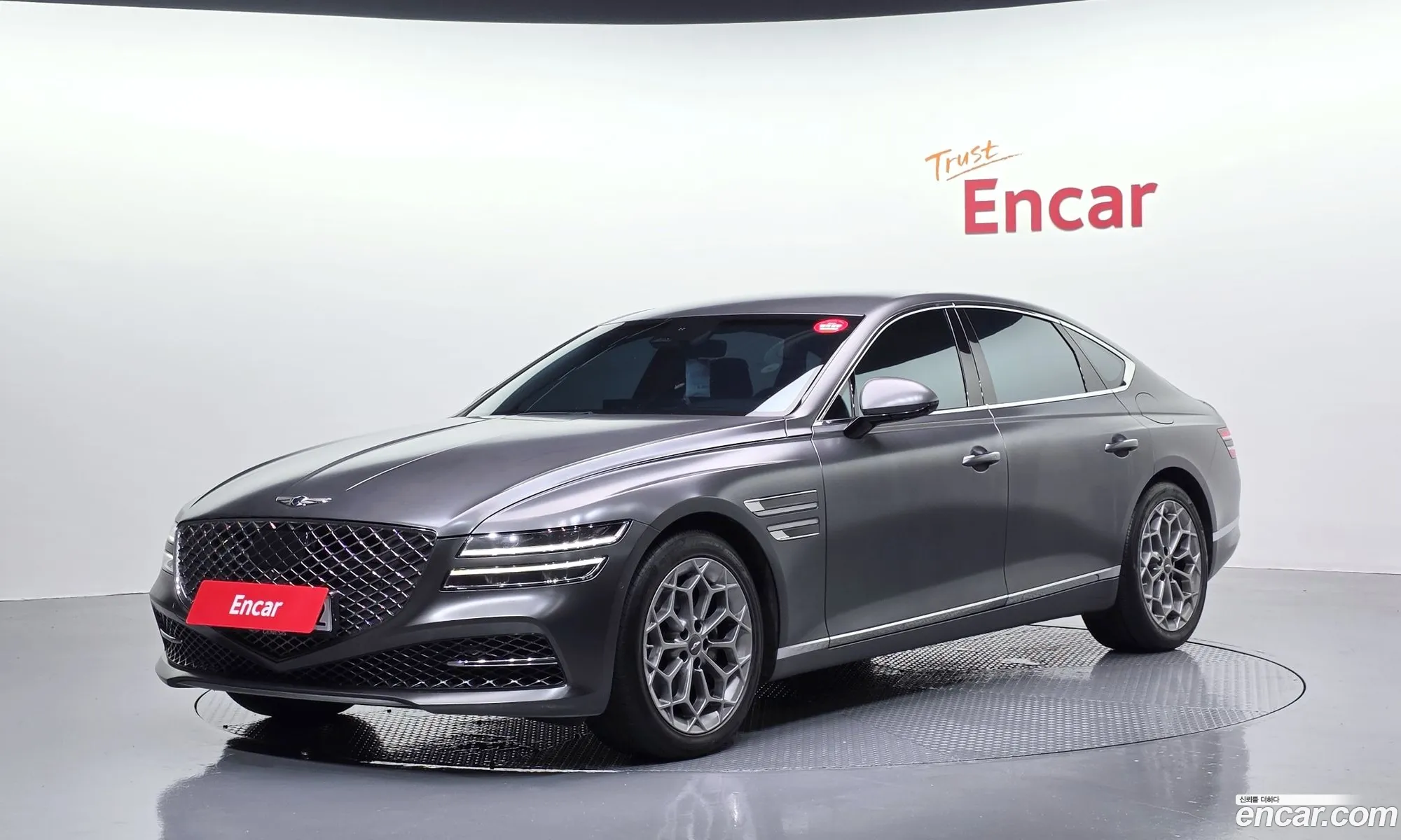 Genesis G80 2021 — 10