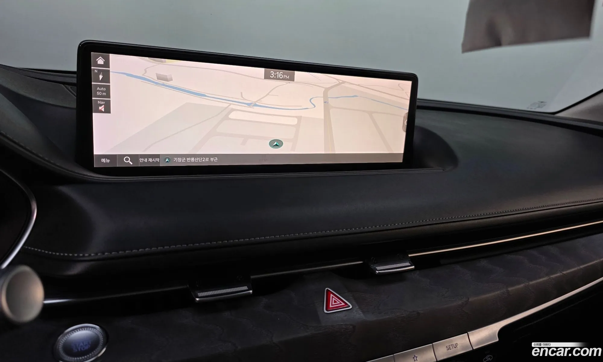 Genesis G80 2021 — 16