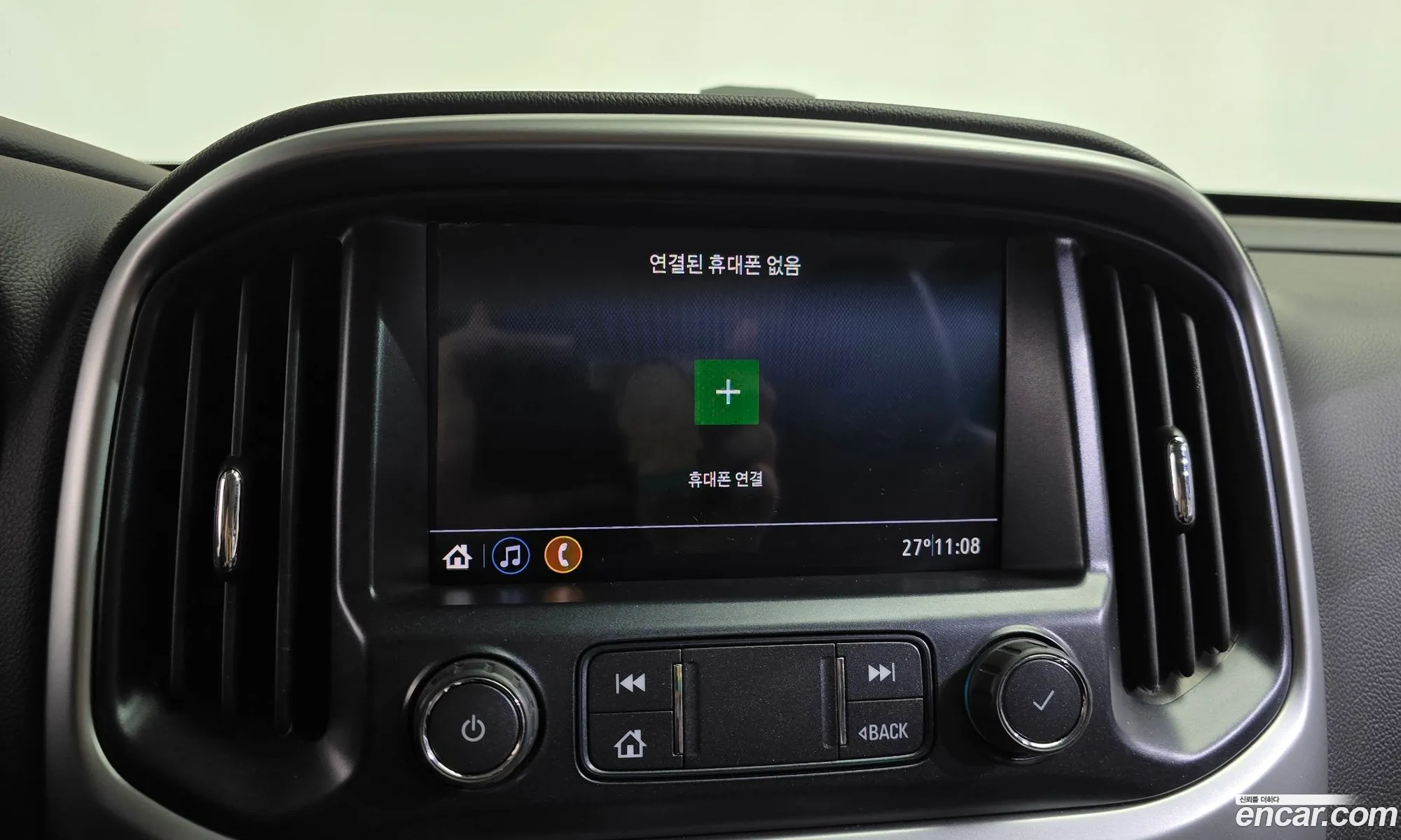 Chevrolet (GM Daewoo) Real New Colorado 2021 — 31