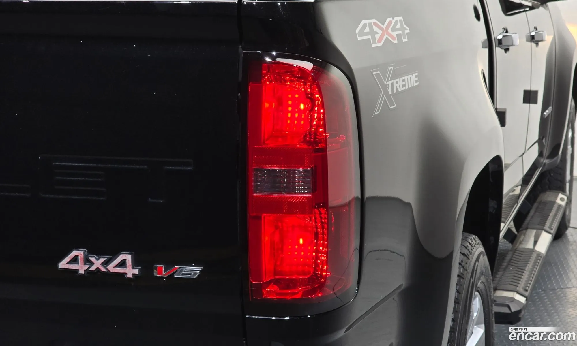 Chevrolet (GM Daewoo) Real New Colorado 2021 — 11