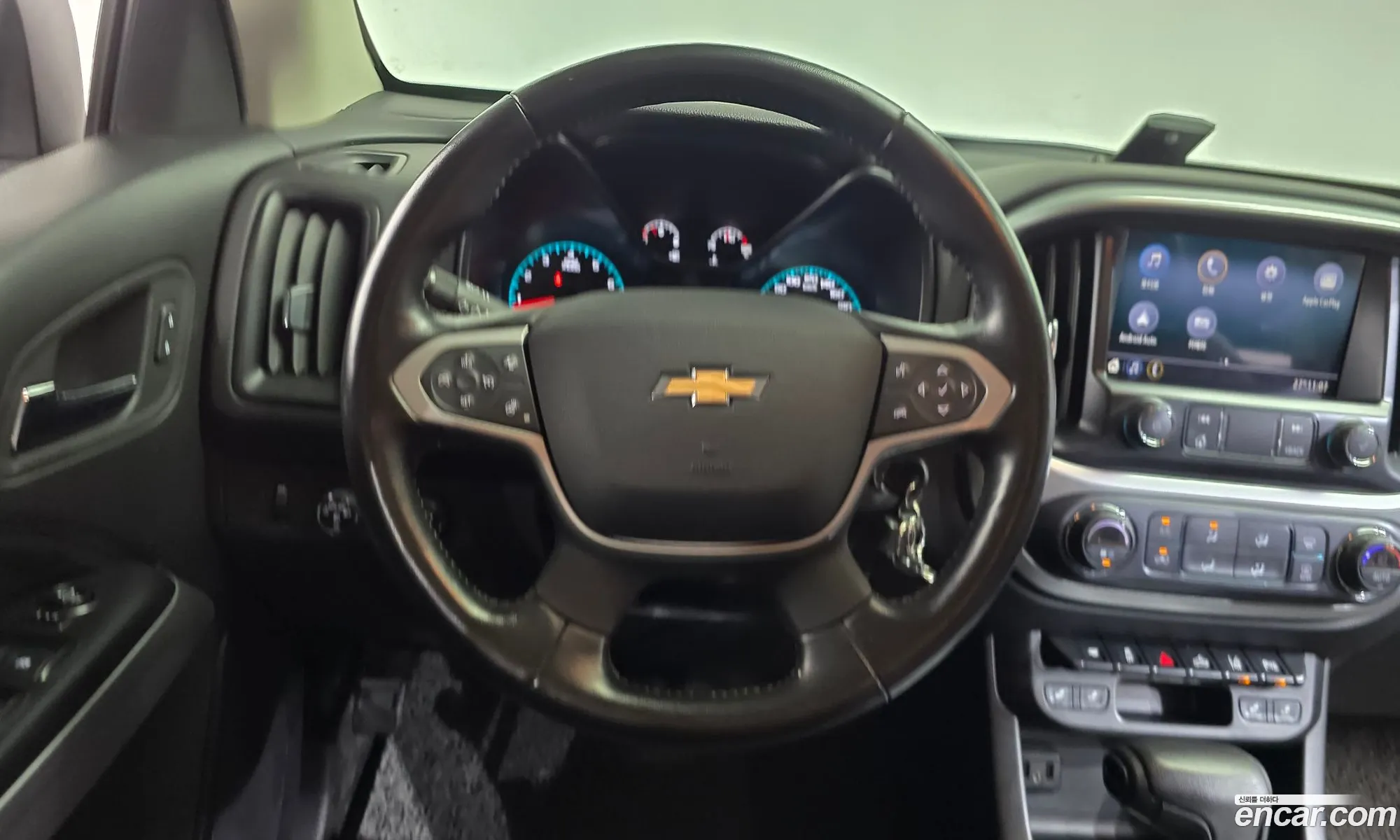 Chevrolet (GM Daewoo) Real New Colorado 2021 — 29