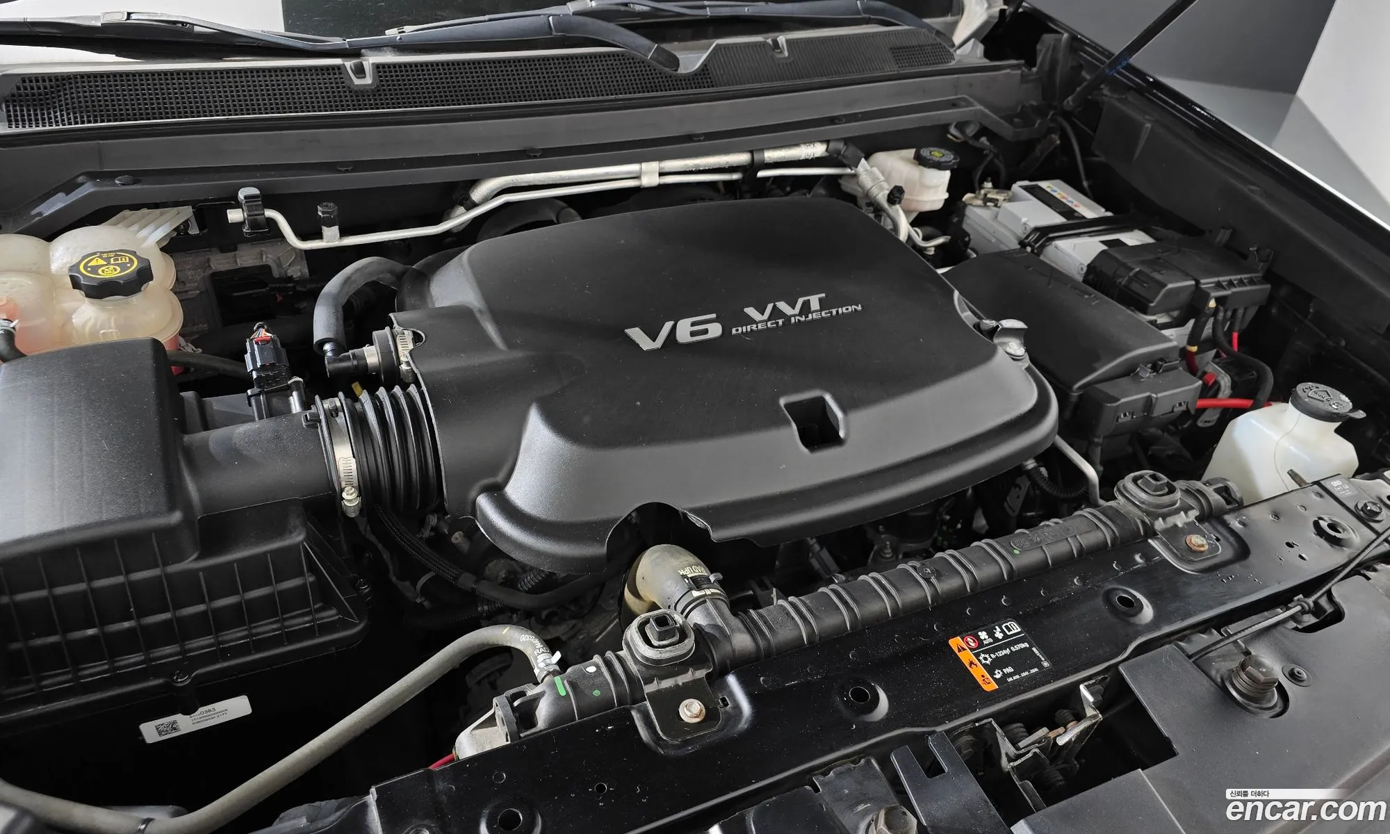 Chevrolet (GM Daewoo) Real New Colorado 2021 — 4