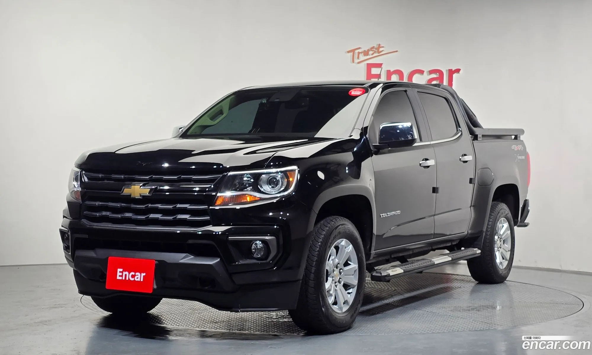 Chevrolet (GM Daewoo) Real New Colorado 2021 — 32